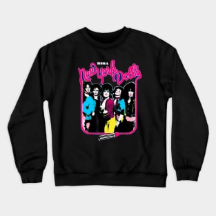 Great Big Kiss Crewneck Sweatshirt